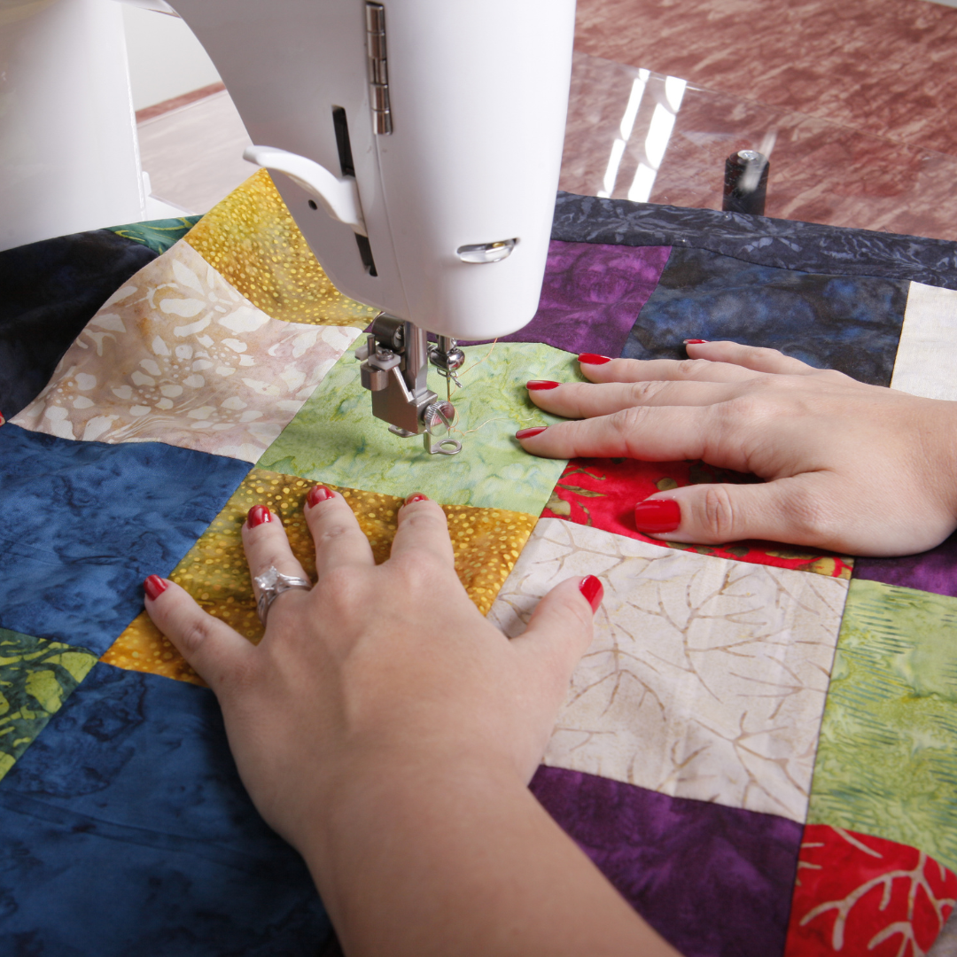 Juki TL-2010Q Sewing & Quilting Machine