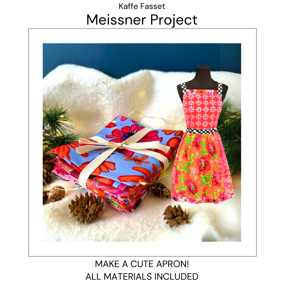 Sew Happy Box - Winter Edition - Meissner Sewing and Vacuum