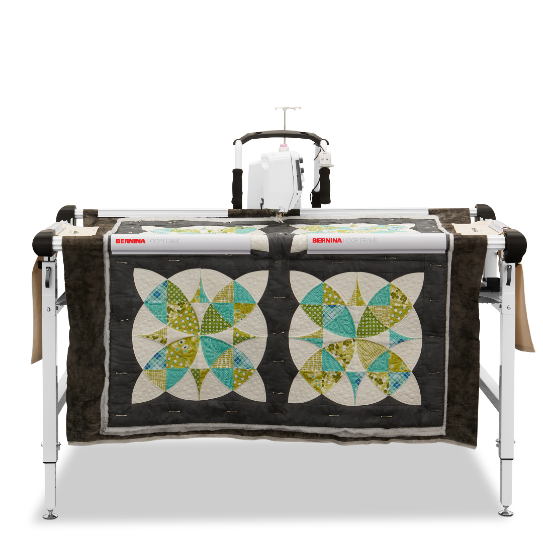 BERNINA Long Arm Quilting Hoop Frame