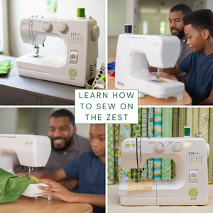 Teens Beginning Sewing (13-17)  |  Sacramento