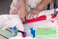 Grace Hummingbird Free Motion Quilting Hoop
