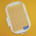 Baby Lock Embroidery Hoop & Grid (8" x 12") #EF92