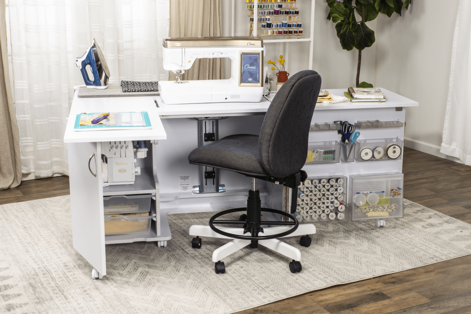 Koala Eclipse Sewing Cabinet - Meissner Sewing and Vacuum