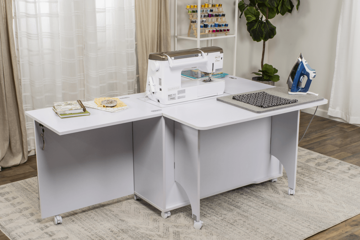 Koala Eclipse Sewing Cabinet - Meissner Sewing and Vacuum