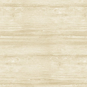 Benartex Washed Wood Beige
