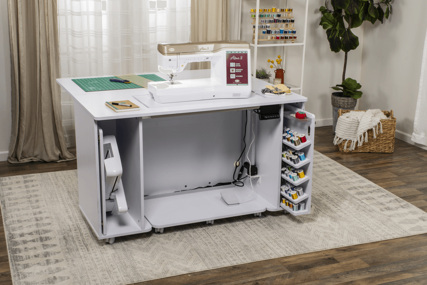 Koala All-In-One Embroidery Studio - Meissner Sewing and Vacuum