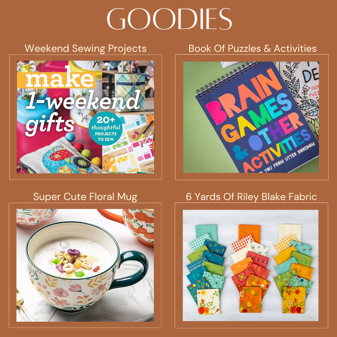 Sew Happy Box - Fall Edition