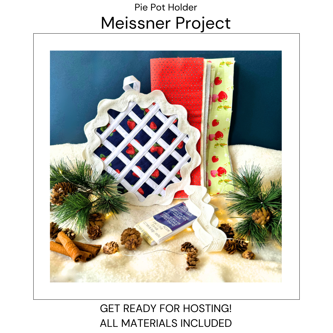 Sew Happy Box - Winter Edition - Meissner Sewing and Vacuum