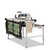 BERNINA Long Arm Quilting Hoop Frame