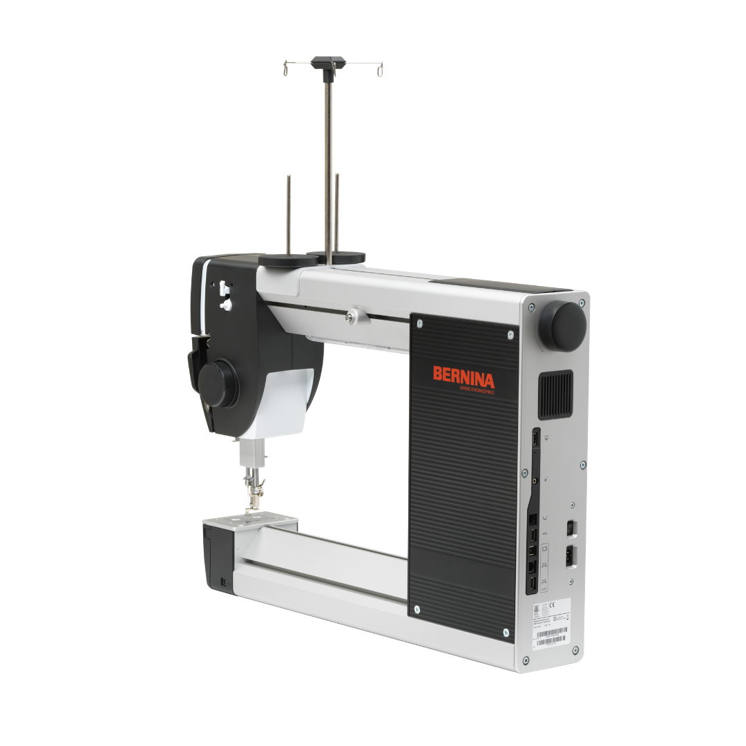 Bernina Q16 Plus Long Arm Quilting Machine