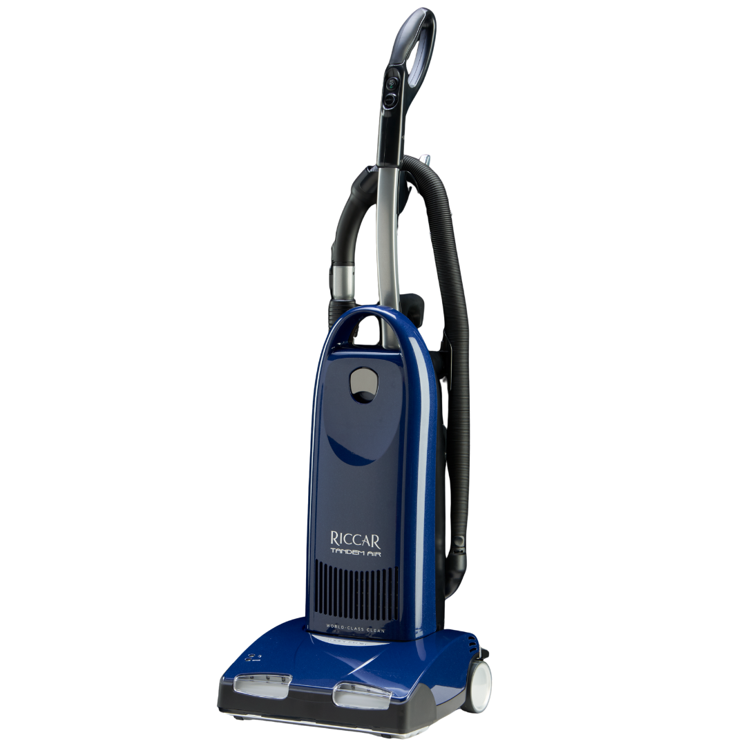 Riccar Tandem Air Deluxe Upright Vacuum R30D.8