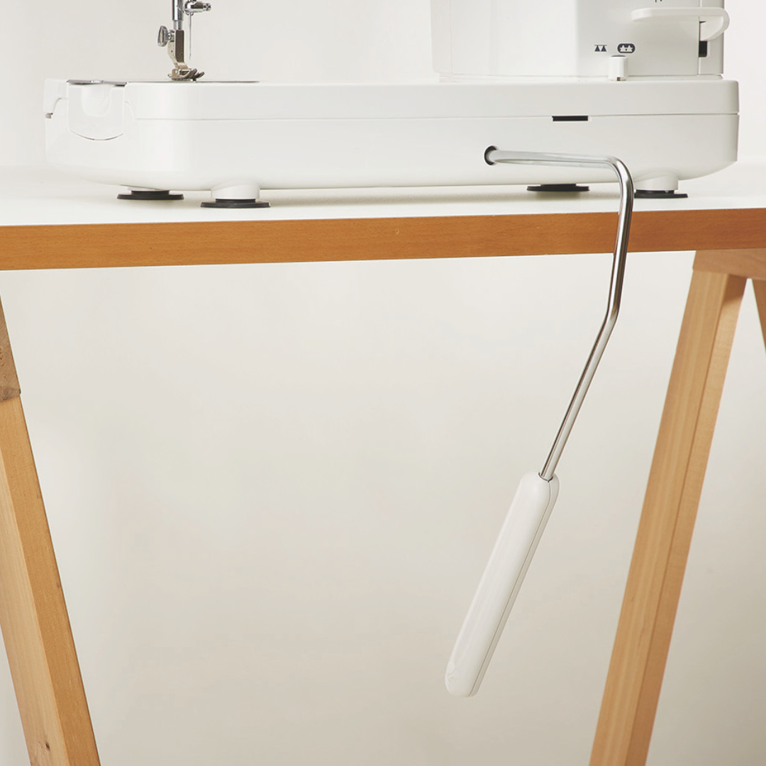 Juki Haruka TL-18QVP Sewing & Quilting Machine