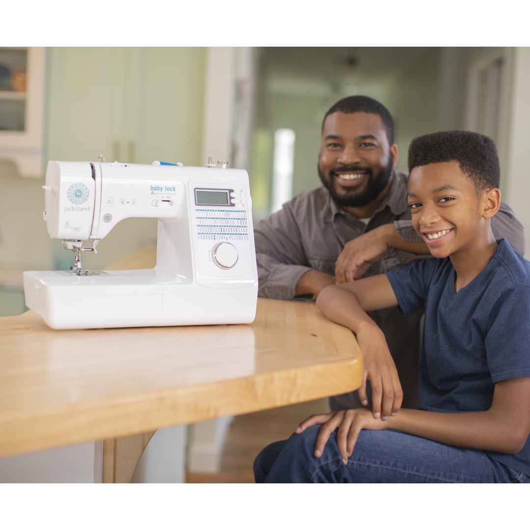 Швейная машина Baby Lock Jubilant