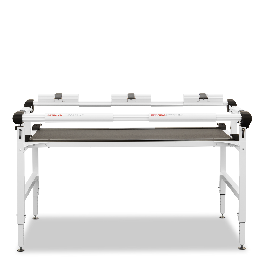 Bernina Q16 with Bernina Hoop Frame