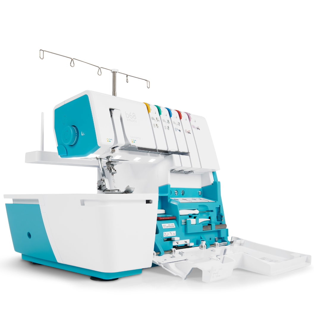 B68 Maker Edition Serger Machine