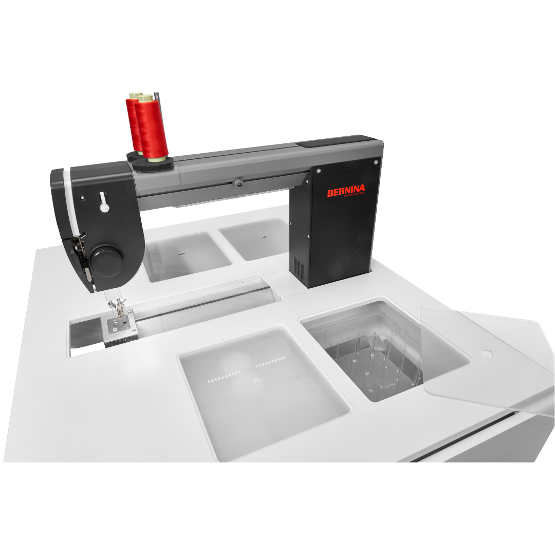 Bernina Q20 with Bernina Lift Table