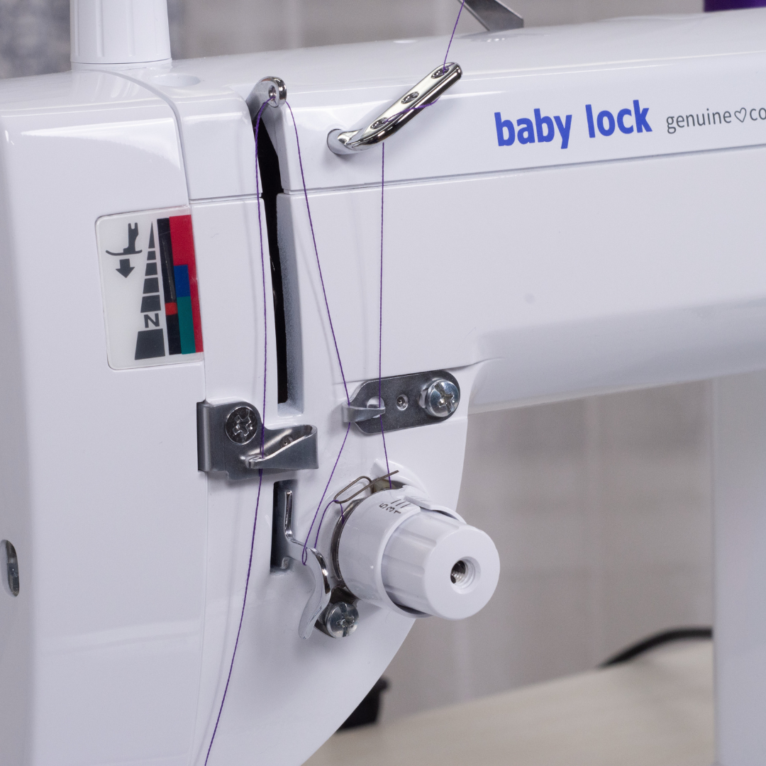 Baby Lock Accomplish 2 Quilting Machine