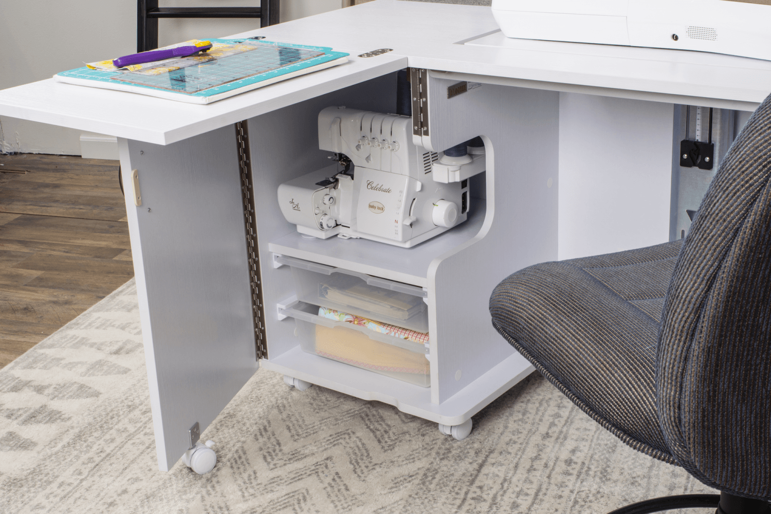 Koala Eclipse Sewing Cabinet