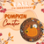 ITH Fall Embroidery: Pumpkin Coaster | Folsom