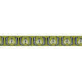 Witchy Ways Boots Renaissance Ribbon 5/8"