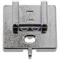 Janome Concealed Zipper Foot (Z) 9mm