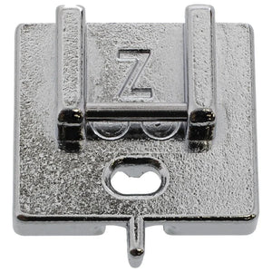 Janome Concealed Zipper Foot (Z) 9mm
