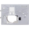 Janome Needle Plate