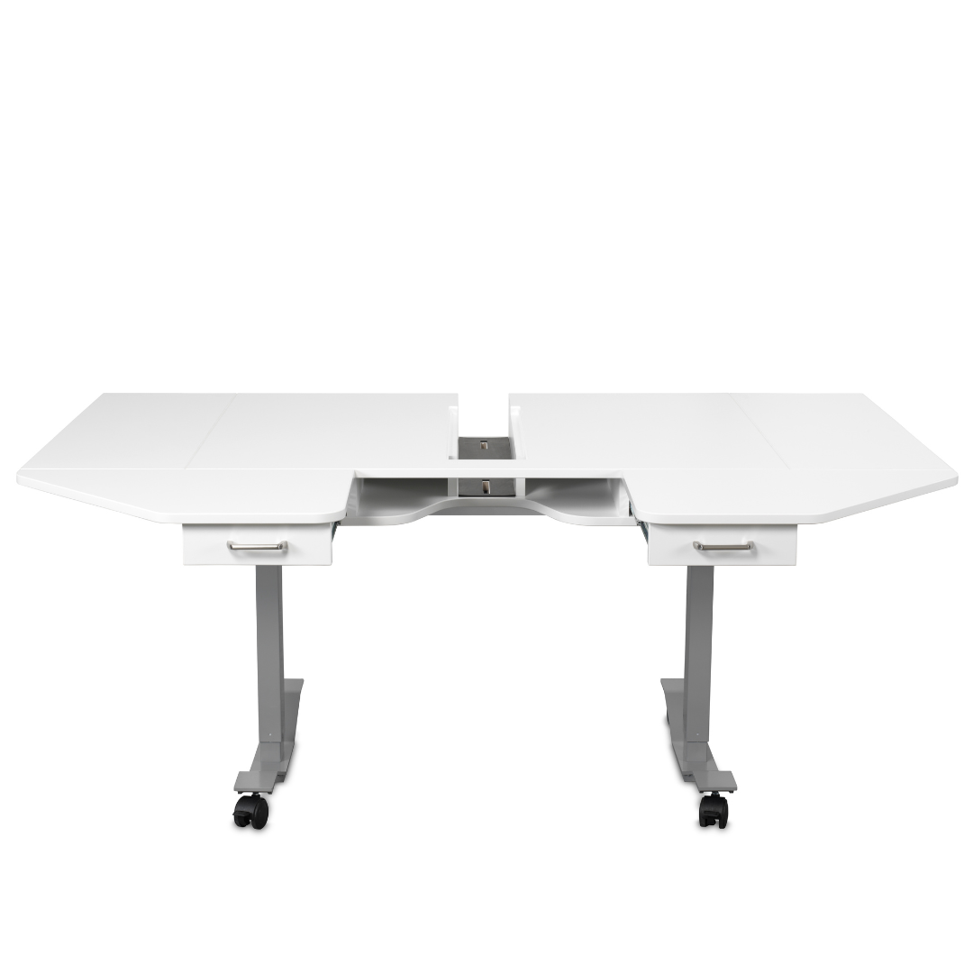 Bernina Q16 with Lift Table by Horn