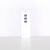 Kangaroo & Joey XL Electric White Sewing Cabinet