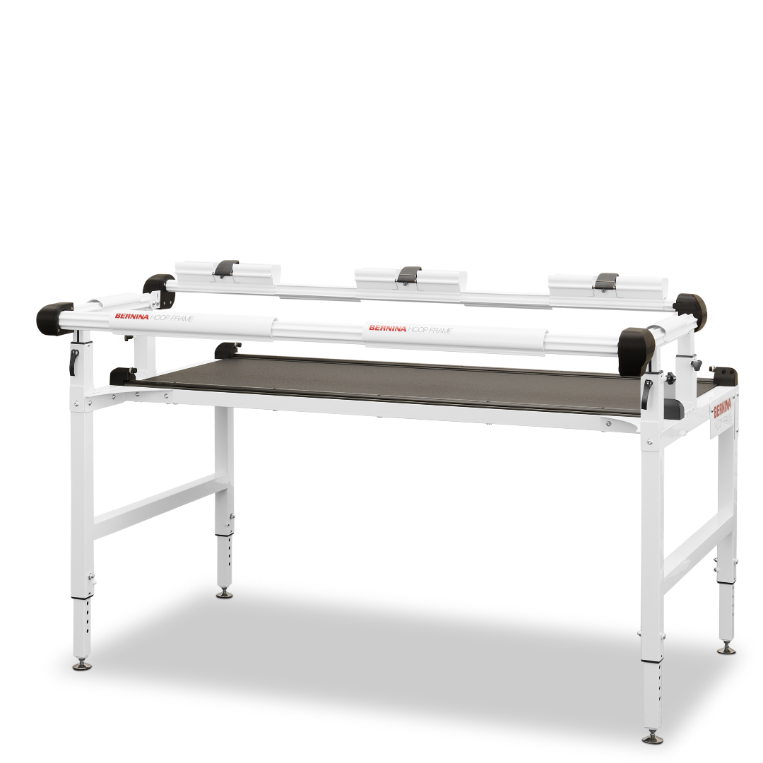 Bernina Q16 with Bernina Hoop Frame