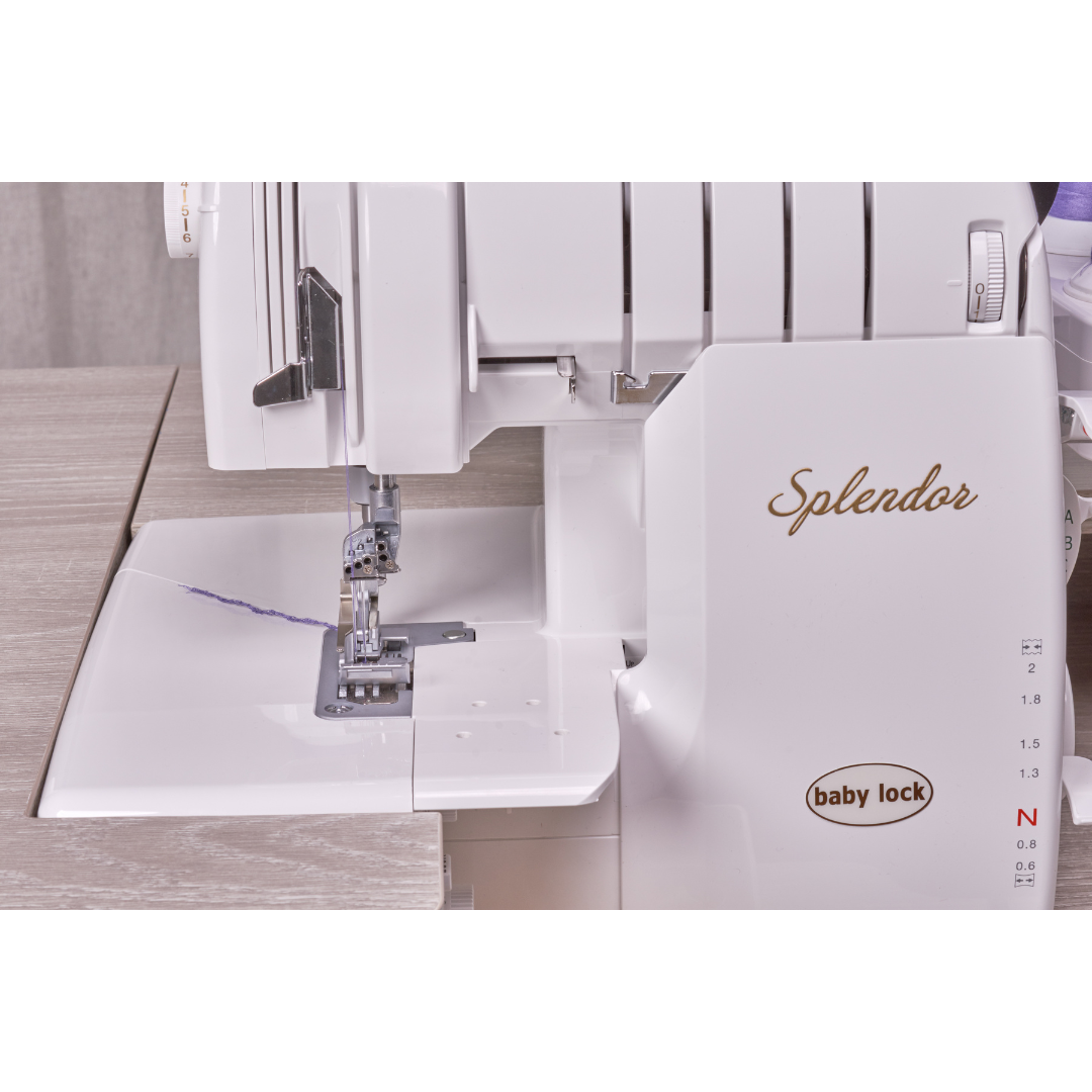 Baby Lock Splendor 8-Thread Serger