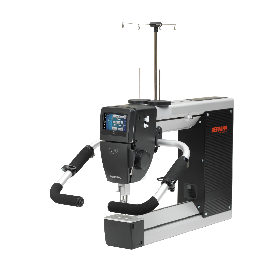 Bernina Q16 Plus Long Arm Quilting Machine