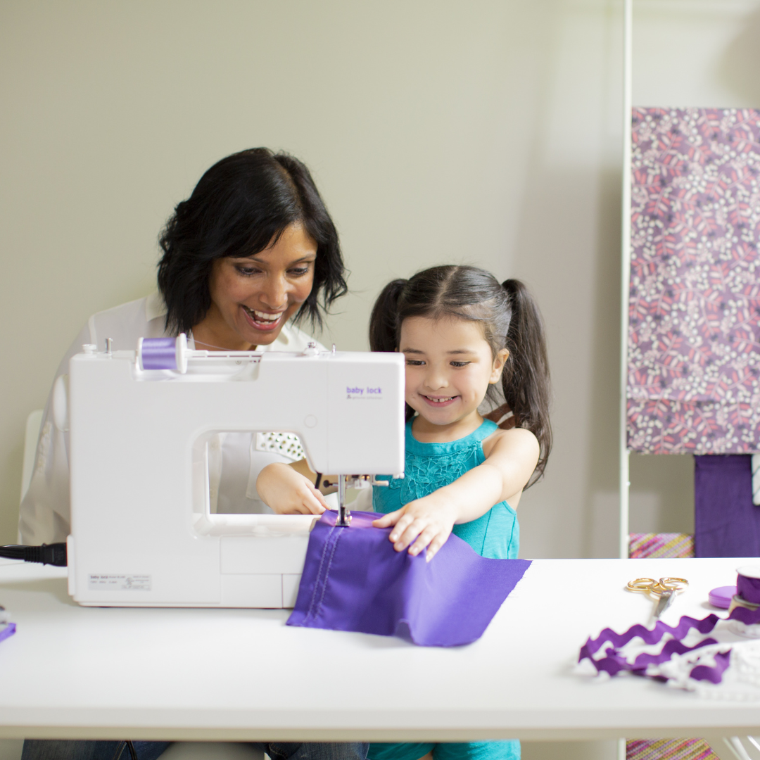 Baby Lock Zeal Sewing Machine