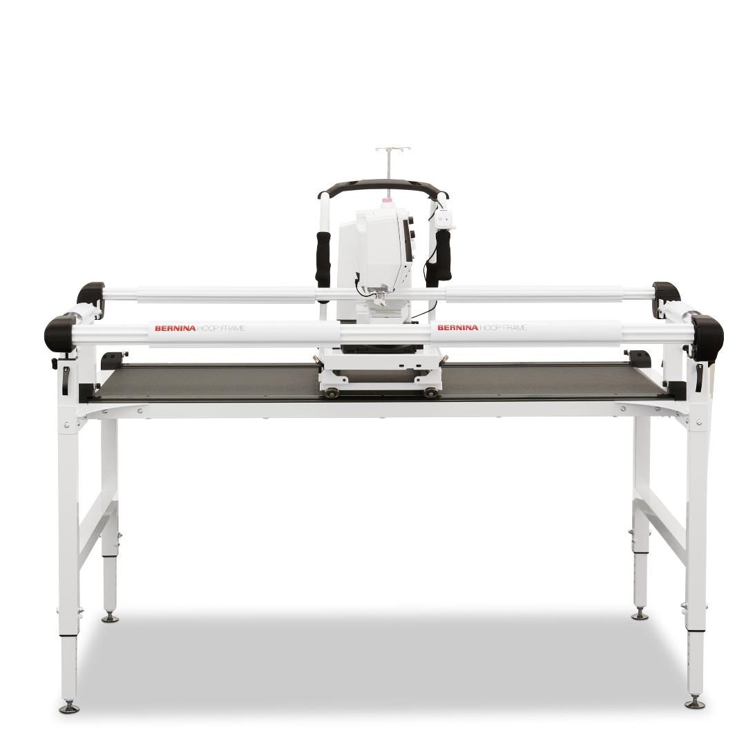 BERNINA Long Arm Quilting Hoop Frame