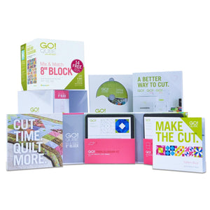 GO! Qube Mix & Match 8" Block