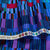Рубашка Kaffe Stripe Cobalt