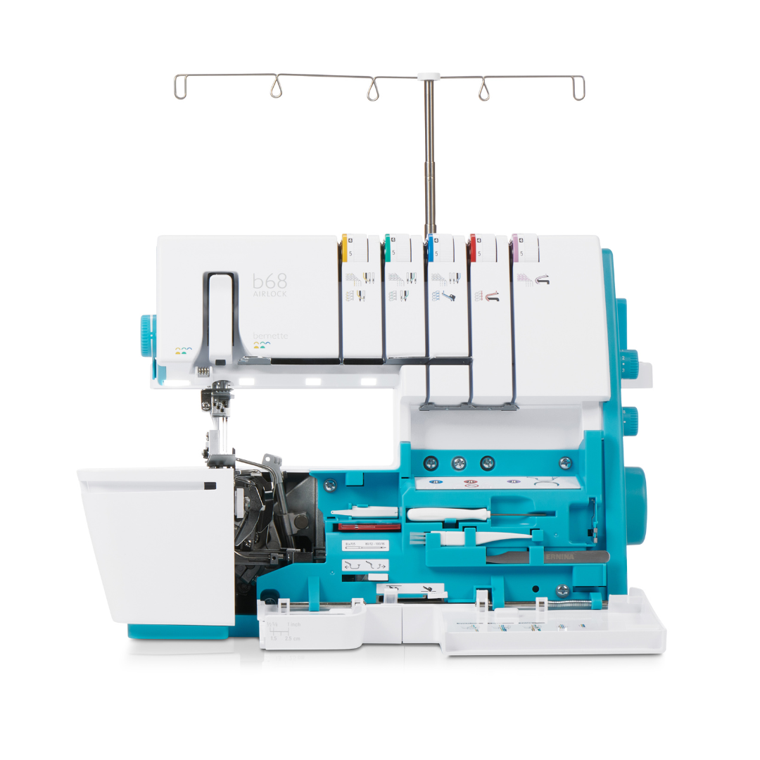B68 Maker Edition Serger Machine