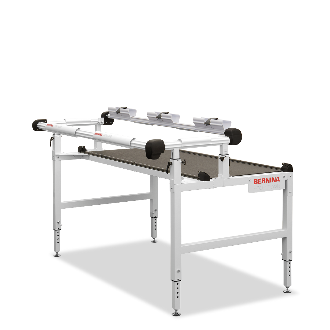 Bernina Q16 with Bernina Hoop Frame