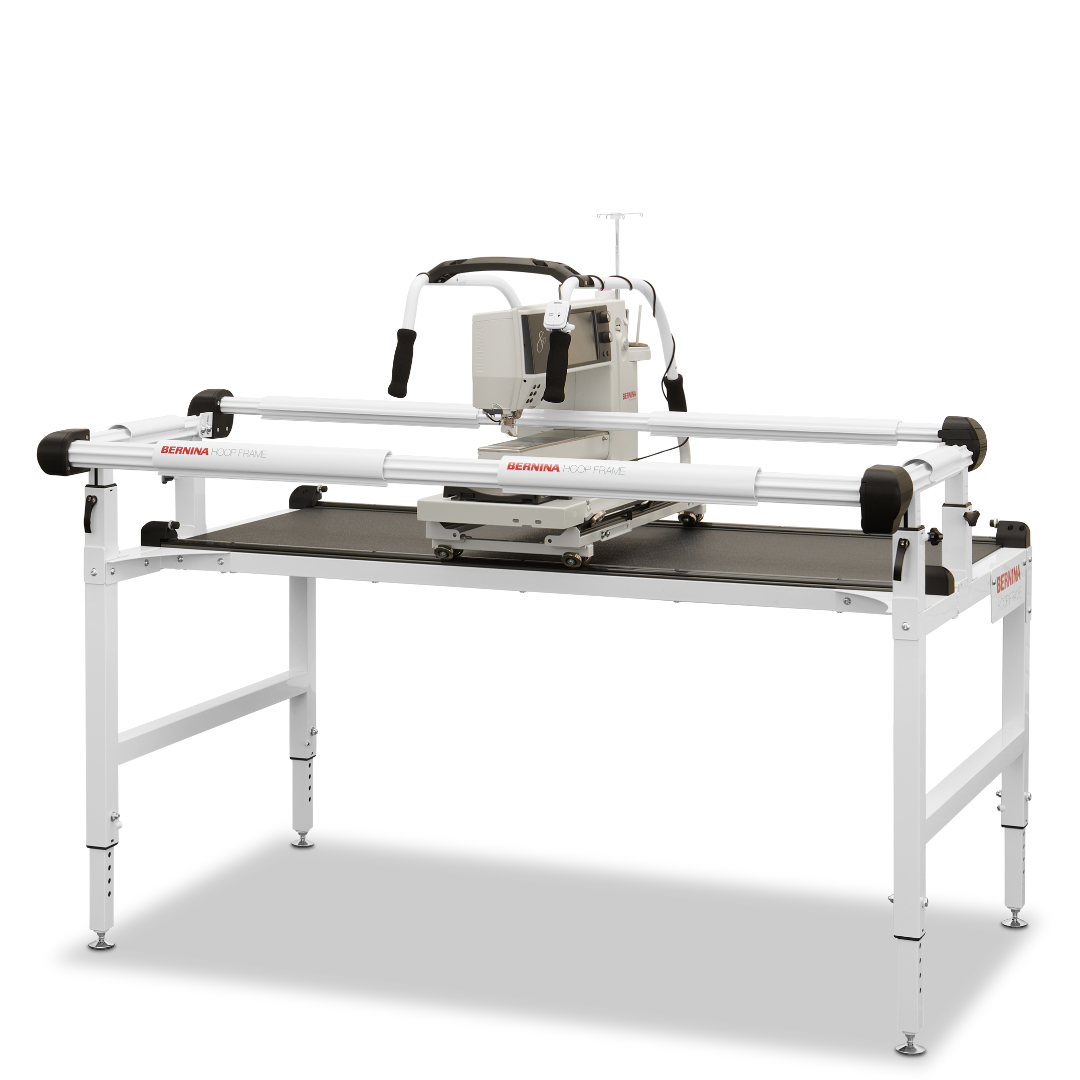 BERNINA Long Arm Quilting Hoop Frame
