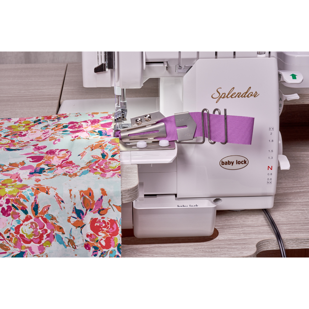 Baby Lock Splendor 8-Thread Serger