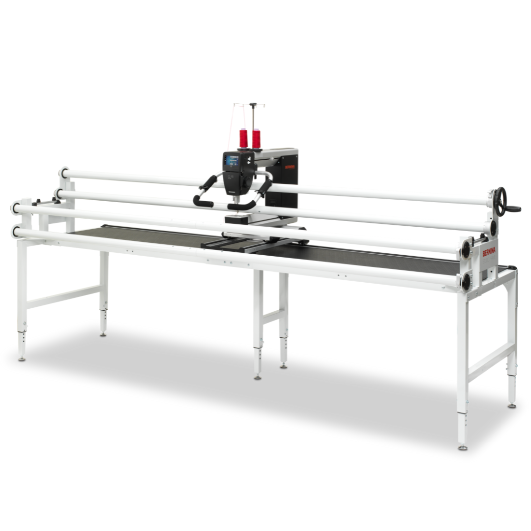Bernina Q16 on Studio Frame 10'
