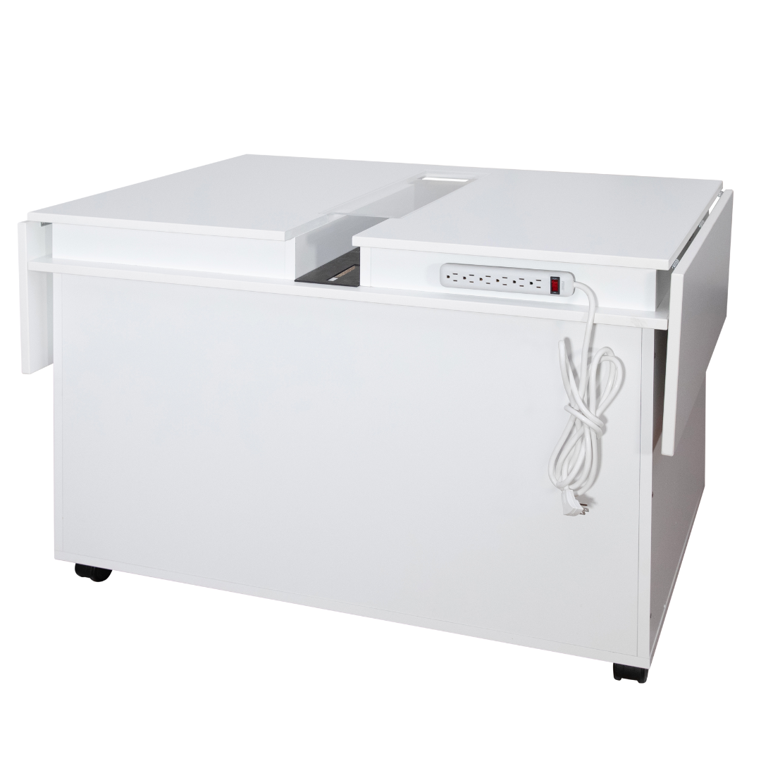 Bernina Q16 with Standard Table by Horn