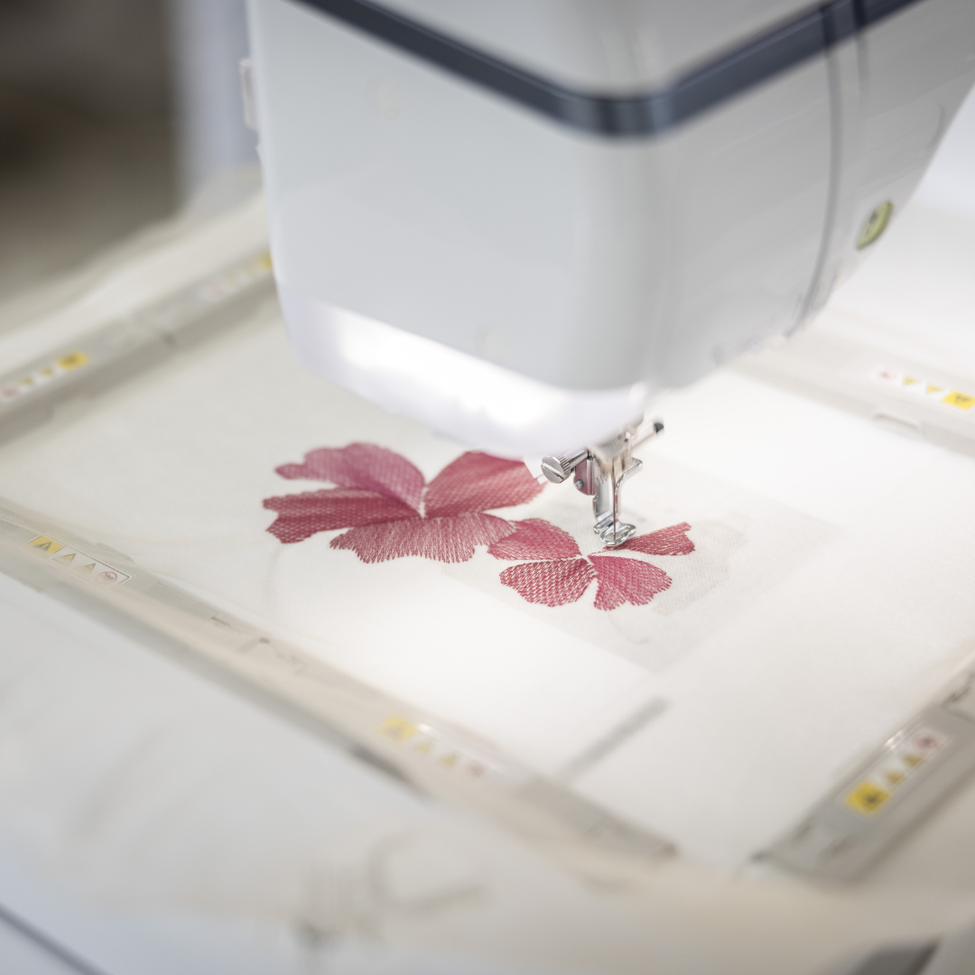 Brother Celeste CX1E Embroidery Only Machine
