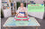 Grace Hummingbird Free Motion Hoop