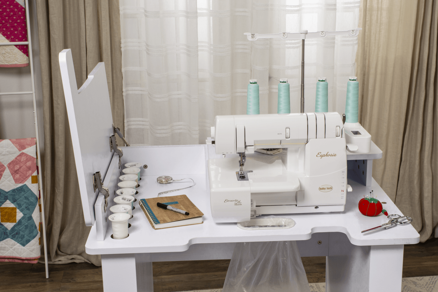 Koala Serger Studio - Meissner Sewing and Vacuum