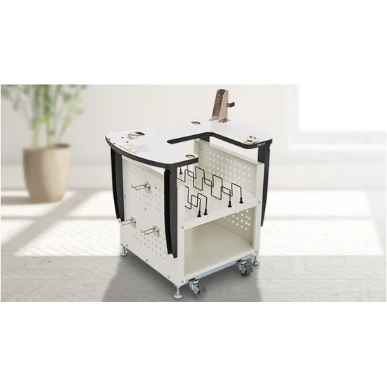 Подставка для коммерческой вышивальной машины Baby Lock на 6 и 10 игл ALSTAND