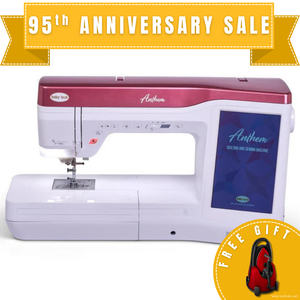 Baby Lock Anthem Sewing & Quilting Machine
