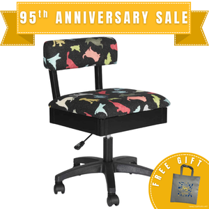 Arrow Good Dog  Hydraulic Sewing Chair (HDOG)