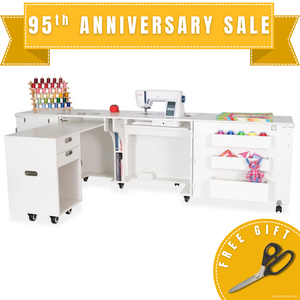 Aussie Sewing Cabinet