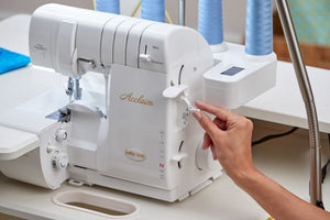 Baby Lock Acclaim Serger SPECIAL HOLIDAY PRICING & BLACK FRIDAY DEALS!